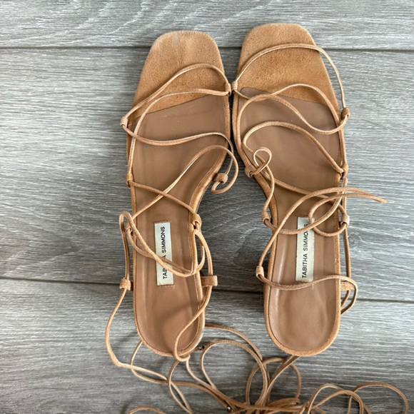 TABITHA SIMMONS Sandals - Picture 7 of 9